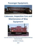 Passemger Equipment book